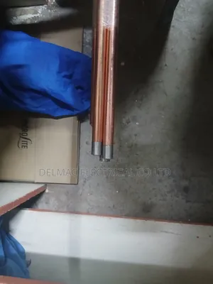 4ft Pure Copper Earthrod