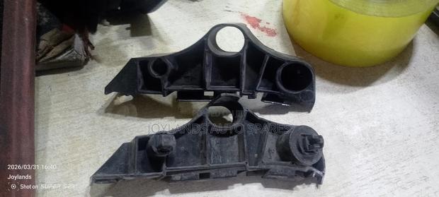 Mark X GRX 120 Front Bumper Slides - main view