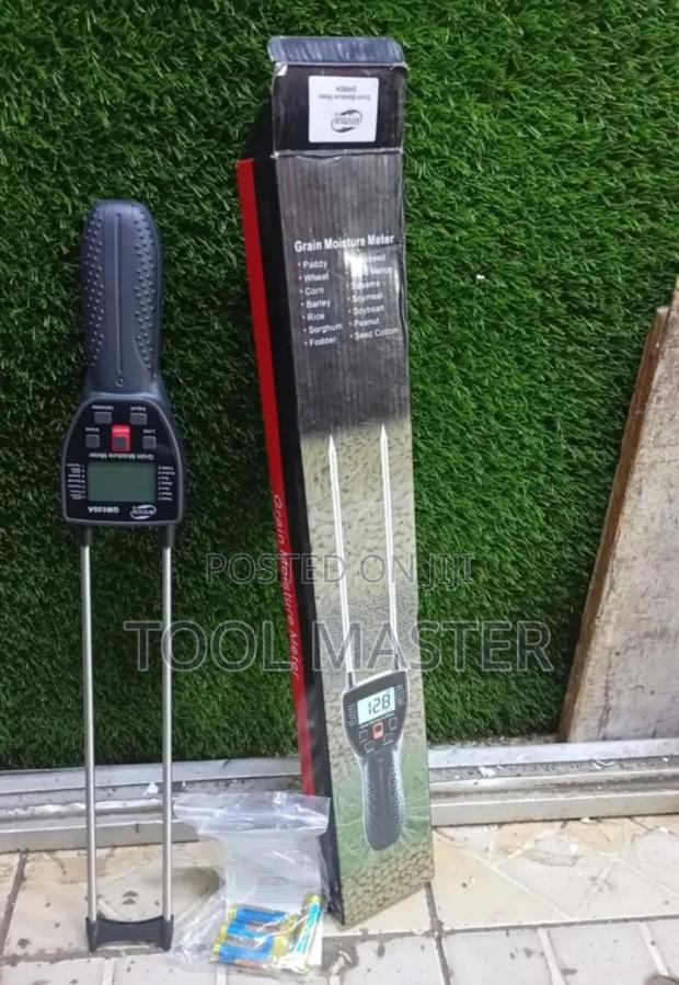 Black Moister Meter/ Quality Moister Meter - thumbnail 2