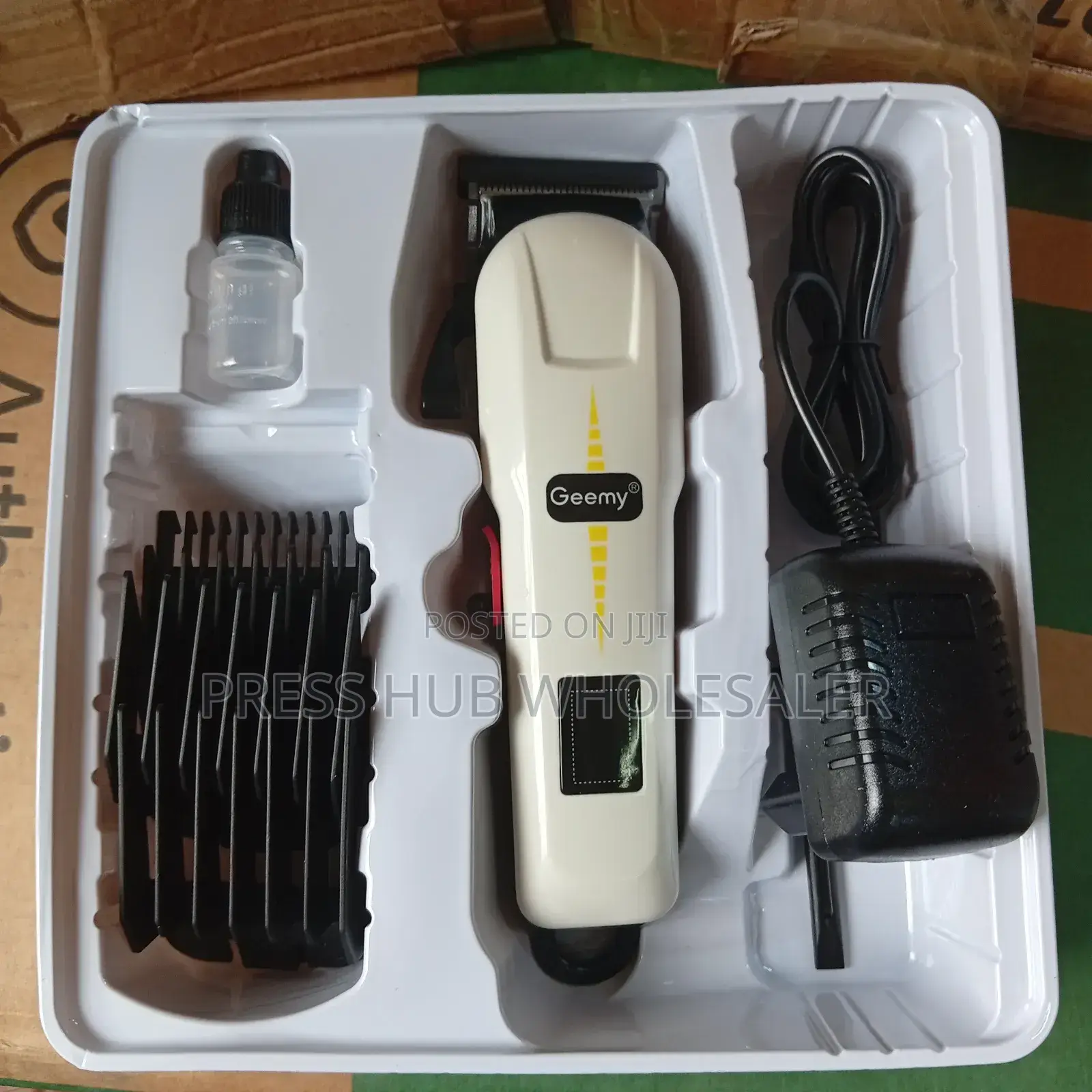 Geemy Hair Clippergm-6008
