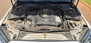 Mercedes-Benz C200 2016 White