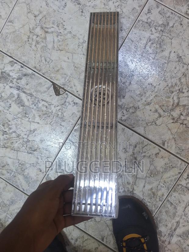 Stainless Steel Floor Drain-2ft
