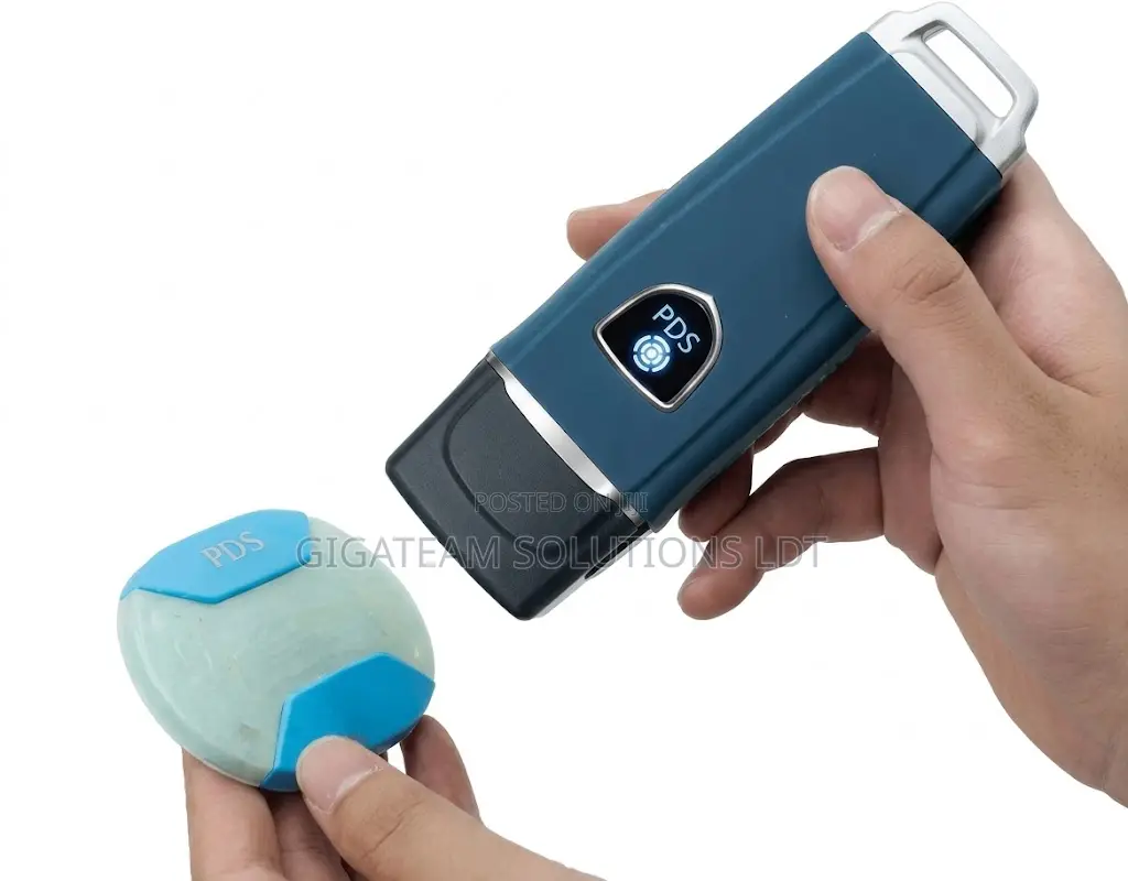JWM Wm-5000v5 Guard Tour Device