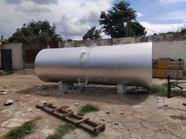 Above Underground Fuel Tanks for Sale-20000l