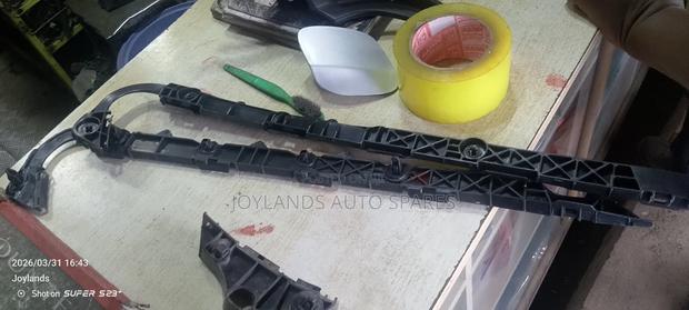 Mark X GRX 120 Rear Bumper Slides