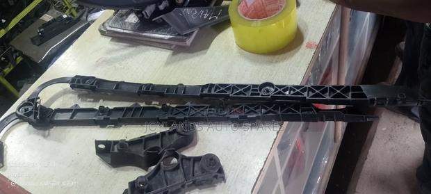 Mark X GRX 120 Rear Bumper Slides - thumbnail 2