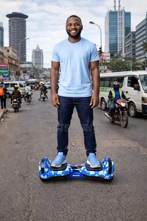 Hoverboard – Safe, Fun Easy Control