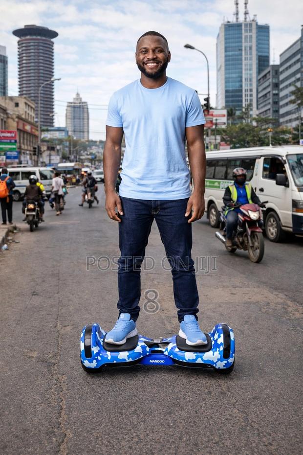 Hoverboard – Safe, Fun Easy Control