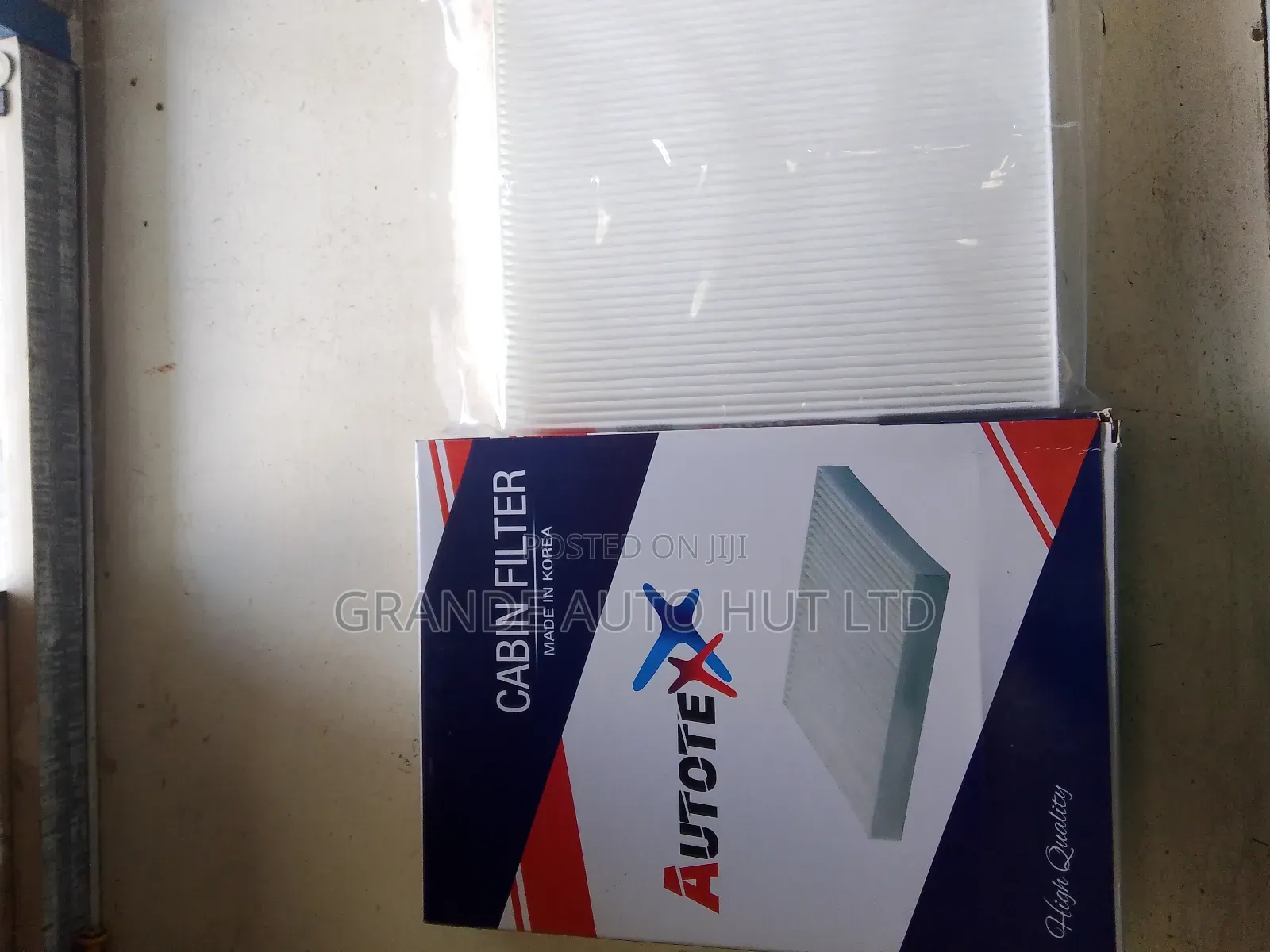 Ac Filter Hyundai Santa Fe 2008 (Autotex Brand)