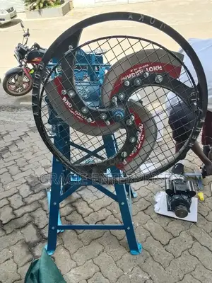 3 Blade Chaff Cutter
