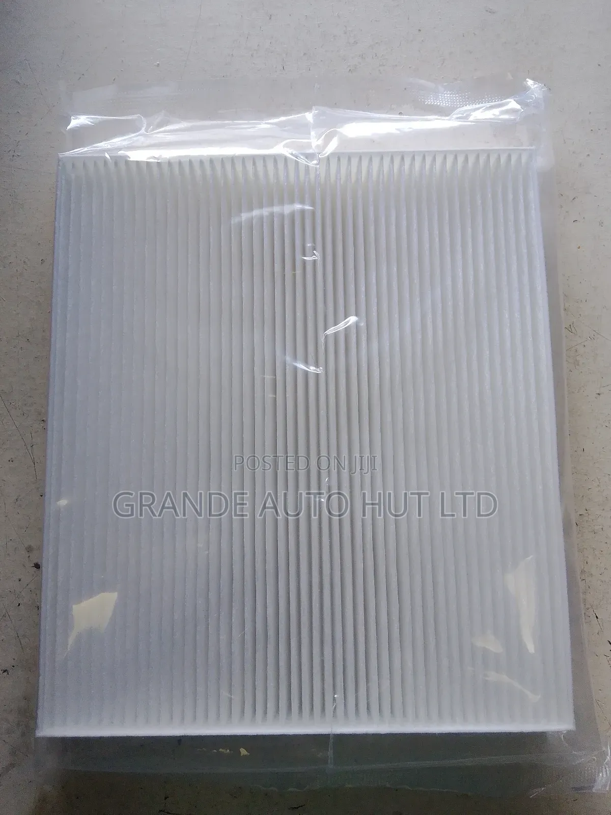 Ac Filter Hyundai Santa Fe 2008 (Autotex Brand)