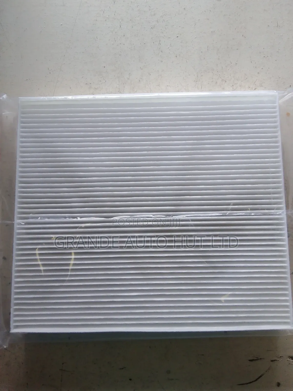 Ac Filter Hyundai Santa Fe 2008 (Autotex Brand)