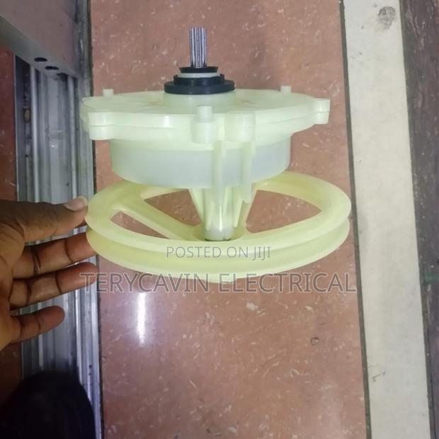 Sided Big Pulleys Gear Box - thumbnail 3