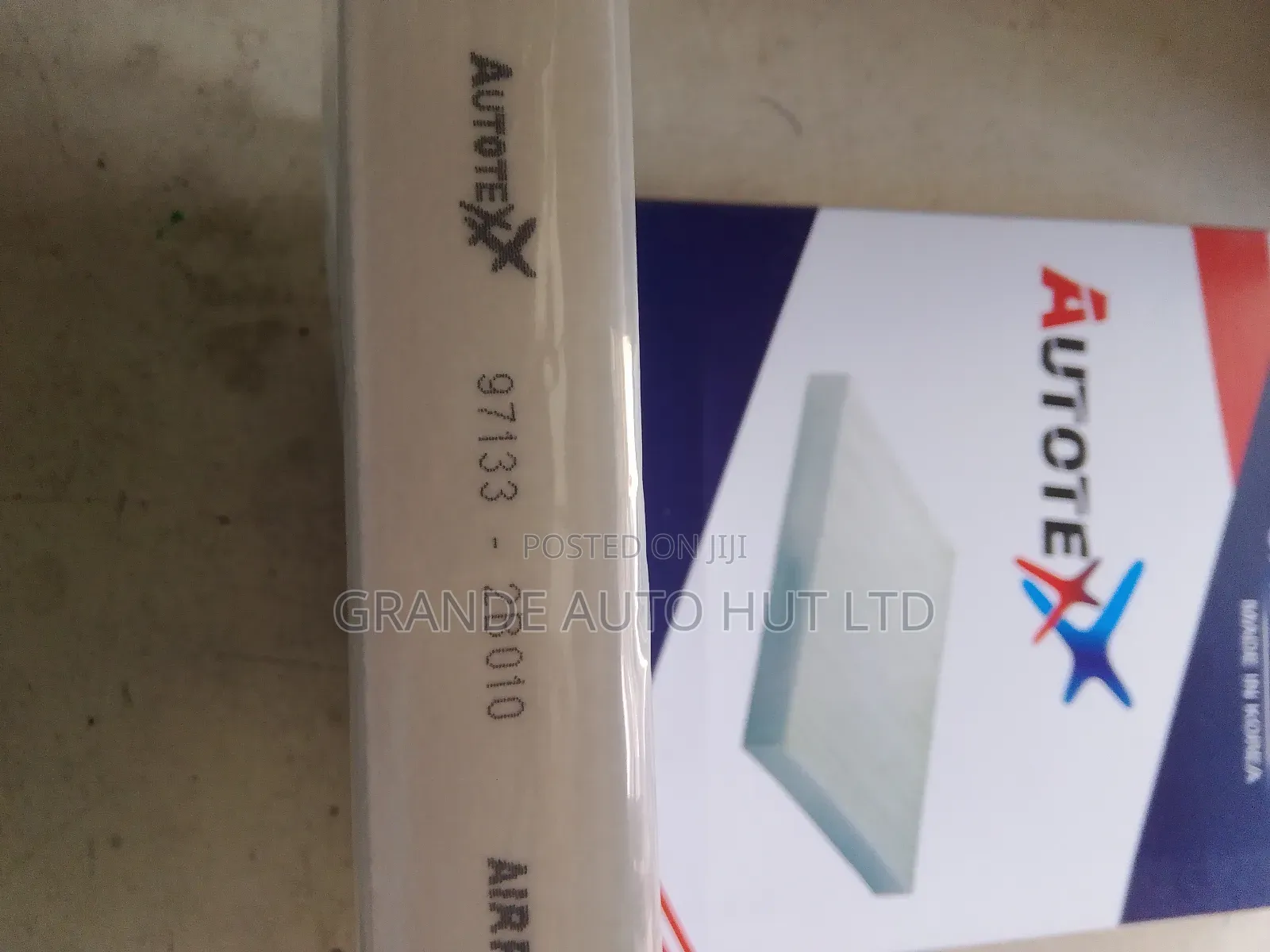 Ac Filter Hyundai Santa Fe 2008 (Autotex Brand)