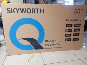 Skyworth 60 Inch Qled Google Tv