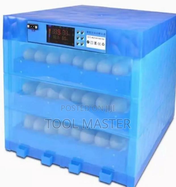 192 Eggs Both Ac and Dc Automatic Incubator/192 Eggs Incubator - main view