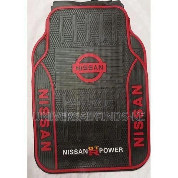 Nissan Floor Mat - main view