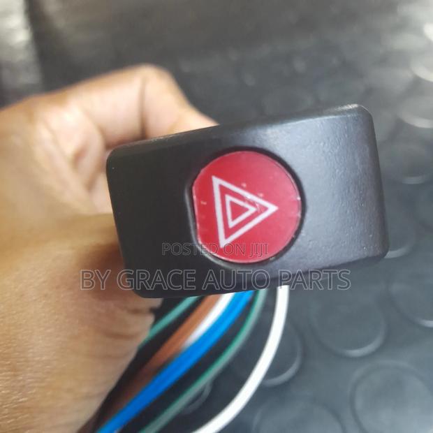 Universal Hazard Swithe. - main view