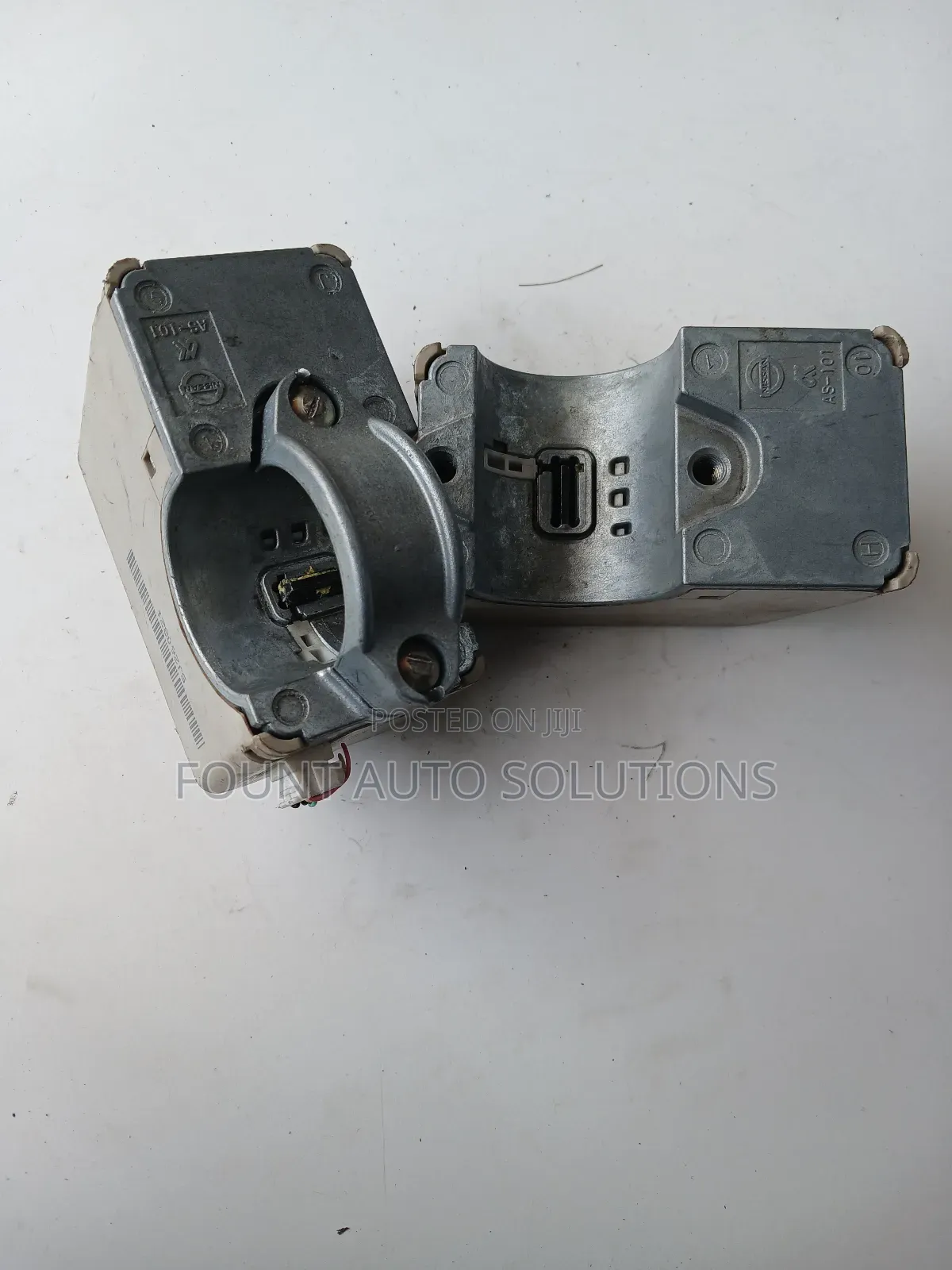 Ignition Lock Nissan Note