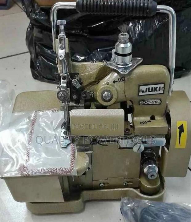 Overlock Juki Sewing Machine-Advanced - main view
