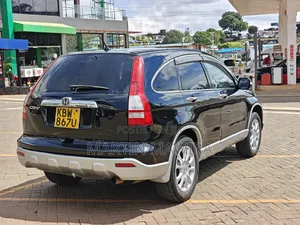 Honda CR-V 2007 Black