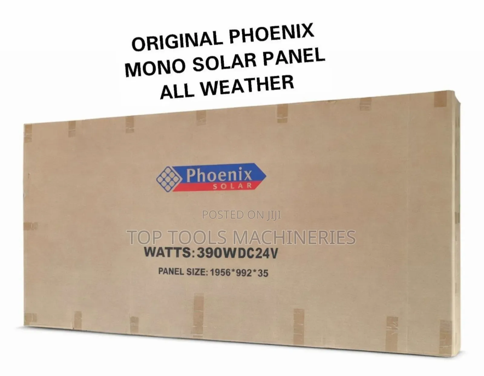 Phoenix 390watts 24v Original Solar Panel