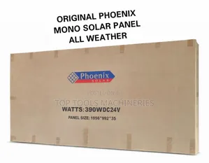Phoenix 390watts 24v Original Solar Panel