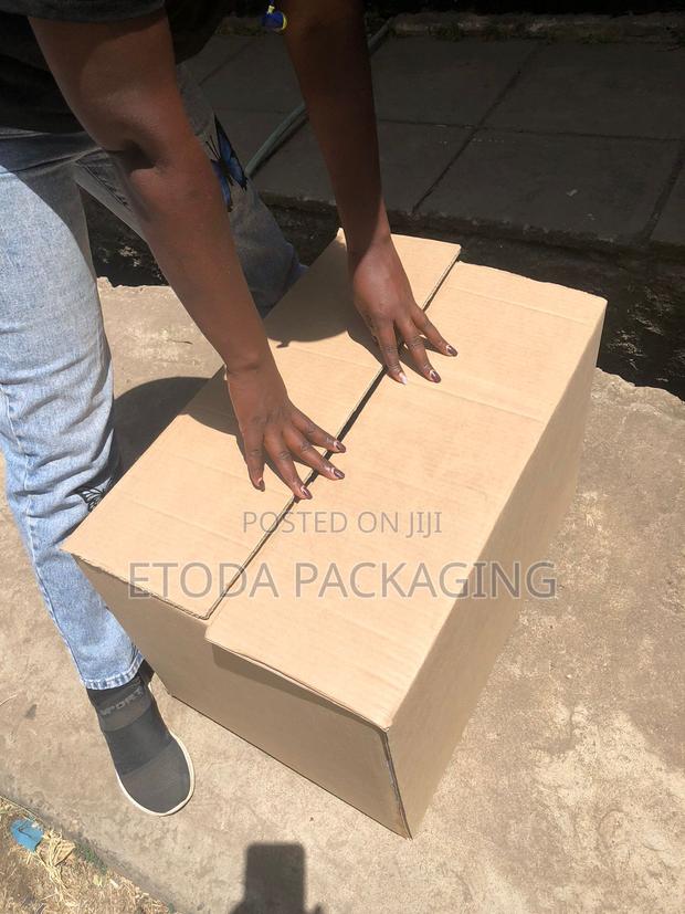 Heavy Duty Moving Boxes- Brand New - thumbnail 4