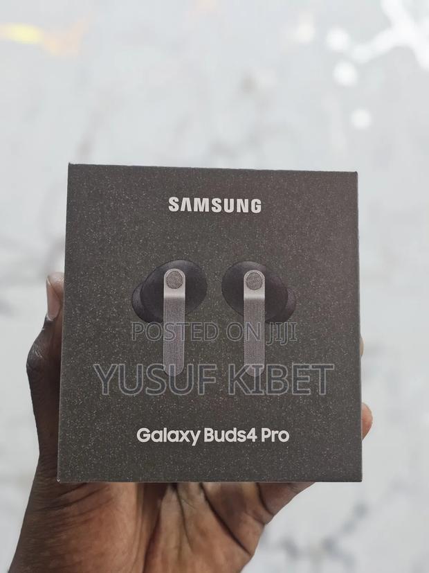 Samsung Galaxy Buds4 Pro - thumbnail 2