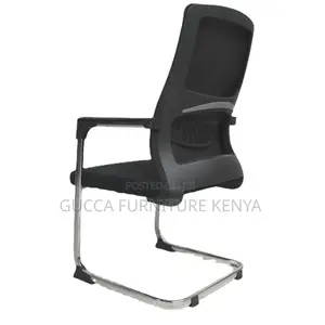 Mesh Back Task Chair for Meetings