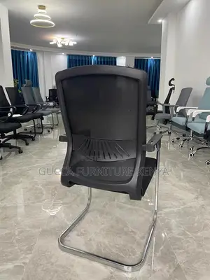 Mesh Back Task Chair for Meetings