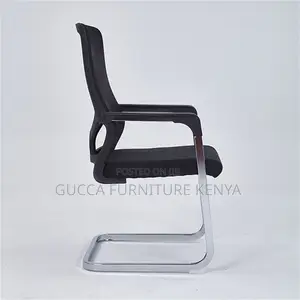 Mesh Back Task Chair for Meetings