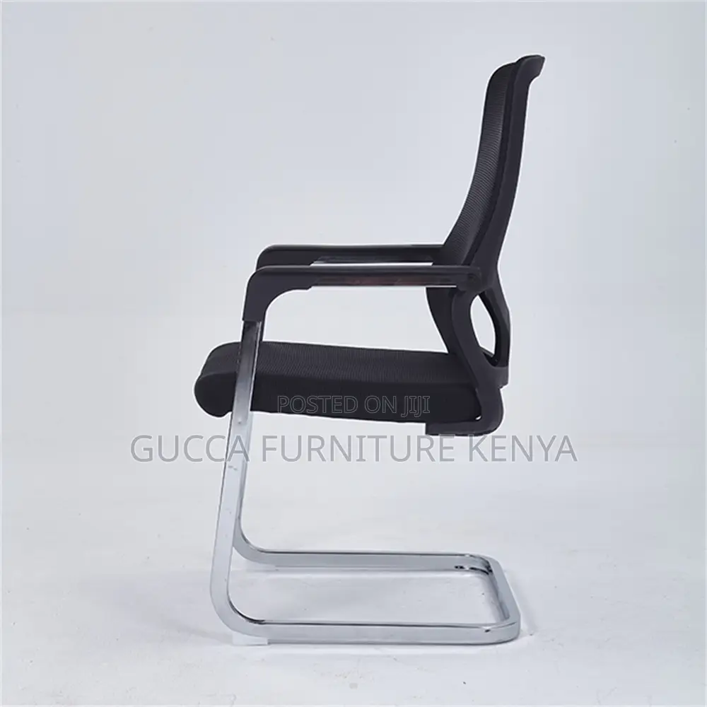 Mesh Back Task Chair for Meetings