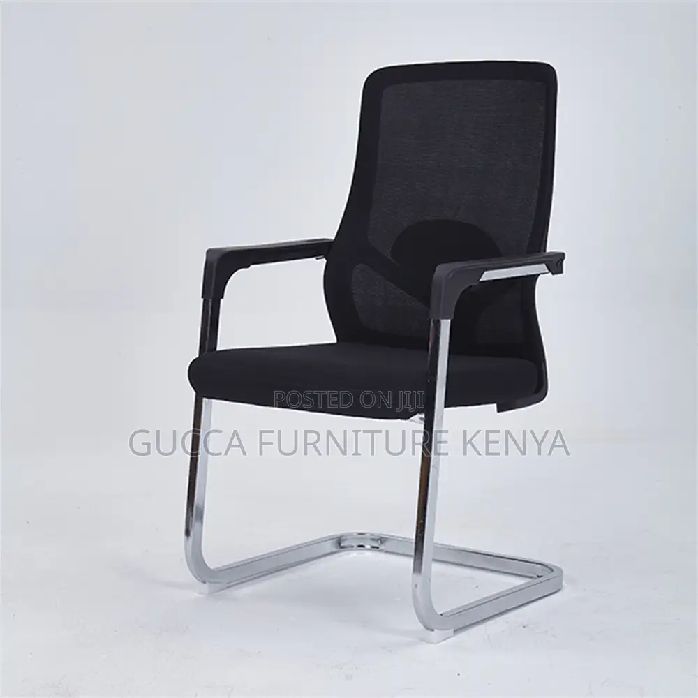 Mesh Back Task Chair for Meetings