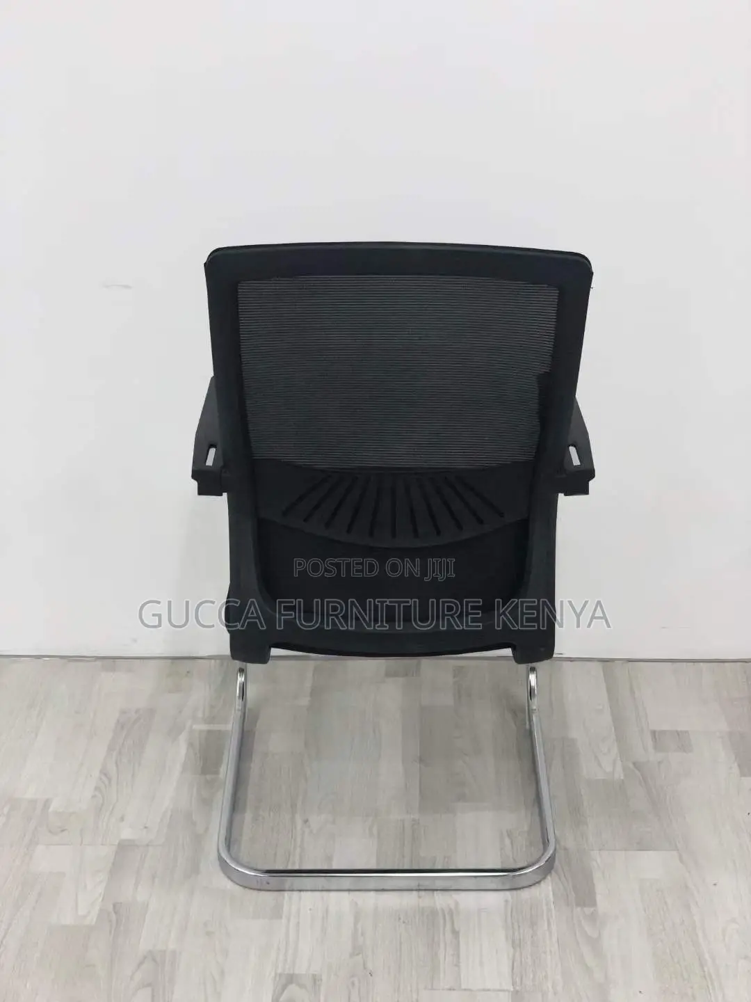 Mesh Back Task Chair for Meetings