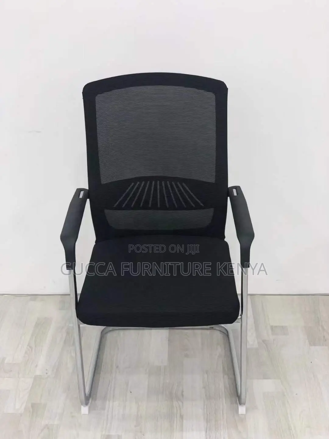 Mesh Back Task Chair for Meetings