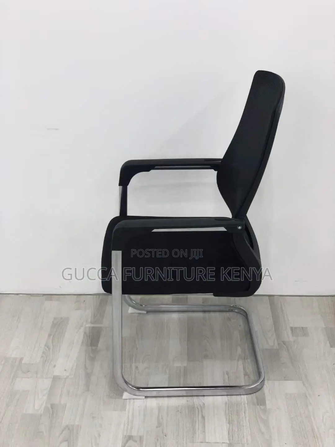 Mesh Back Task Chair for Meetings