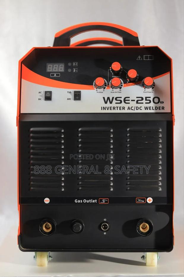 Ushindi Tig Welding Machine (Tig-315) - main view