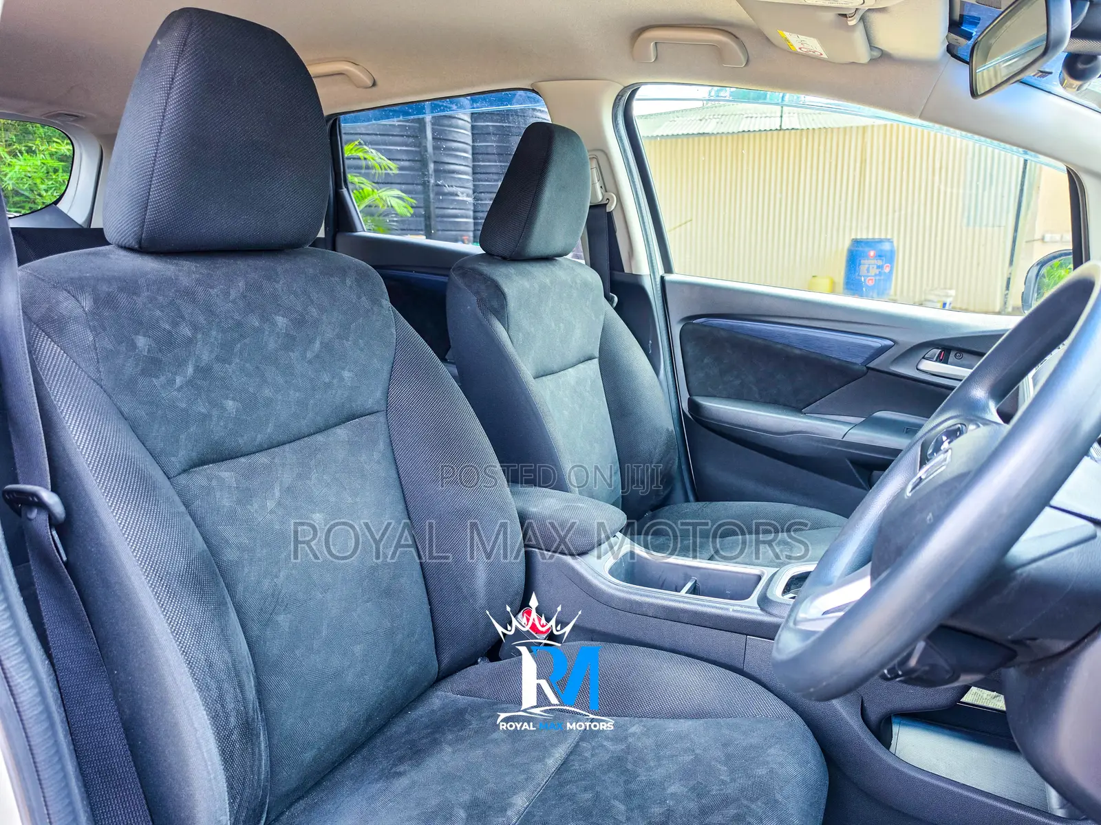 Honda Shuttle 1.5 Hybrid 2WD 2018 White