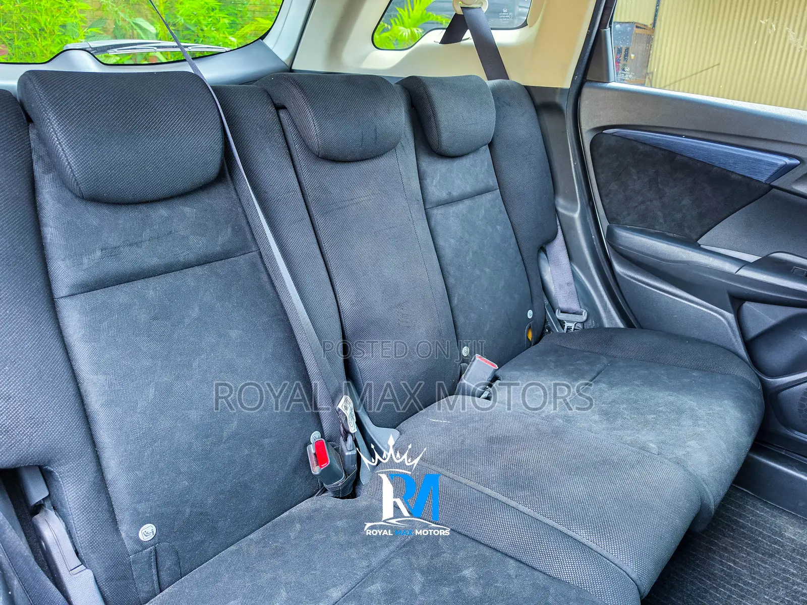 Honda Shuttle 1.5 Hybrid 2WD 2018 White