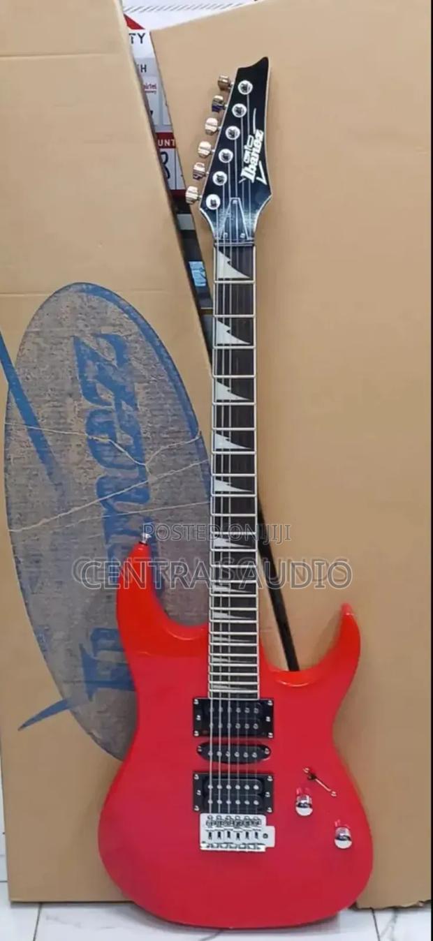 Ibanez Solo Guitar 24frets - main view