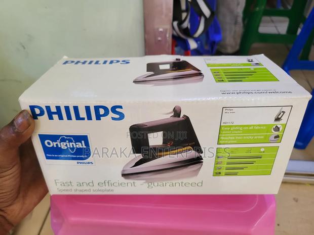 Philips Iron Box Made in Indonesia - thumbnail 2