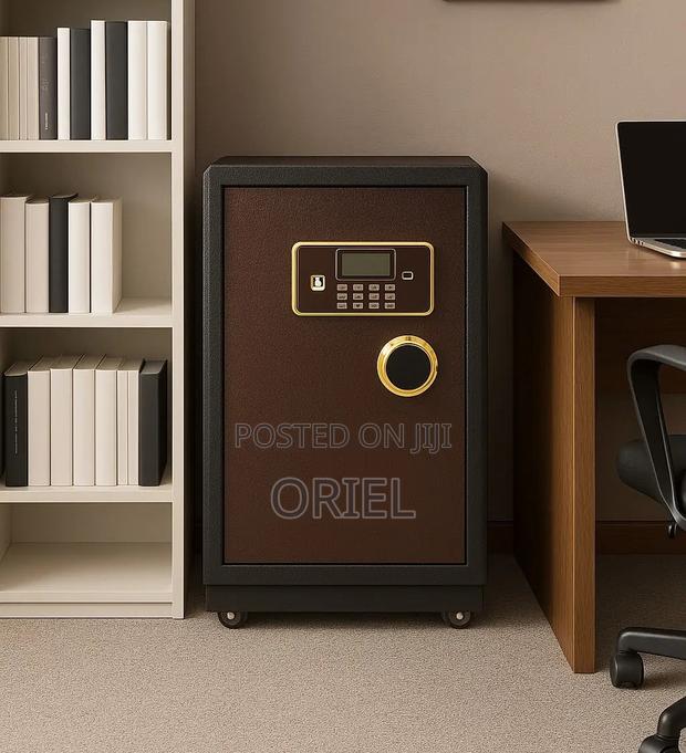 Office Safe : Office 70kg Digital Fireproof Safe - thumbnail 2