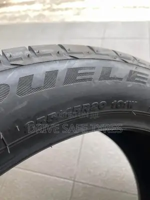 255/45 R20 Brand New Bridgestone 101w