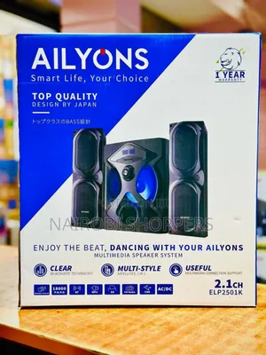 Ailyons 2.1 Sound Woofer