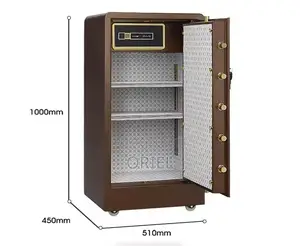 Office Safe : Office 70kg Digital Fireproof Safe