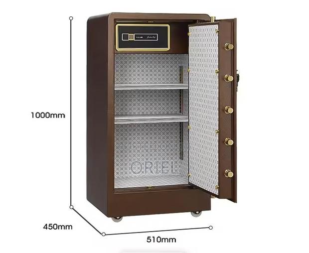 Office Safe : Office 70kg Digital Fireproof Safe - thumbnail 4