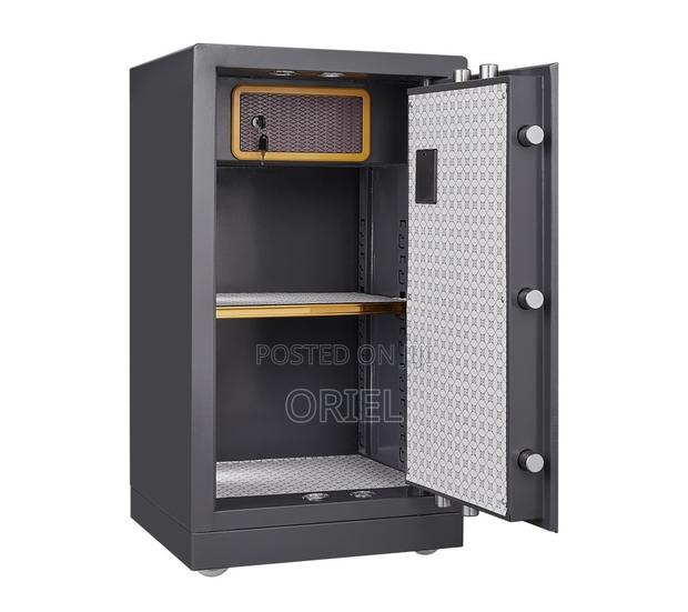 Office Safe : Office 70kg Digital Fireproof Safe - thumbnail 6