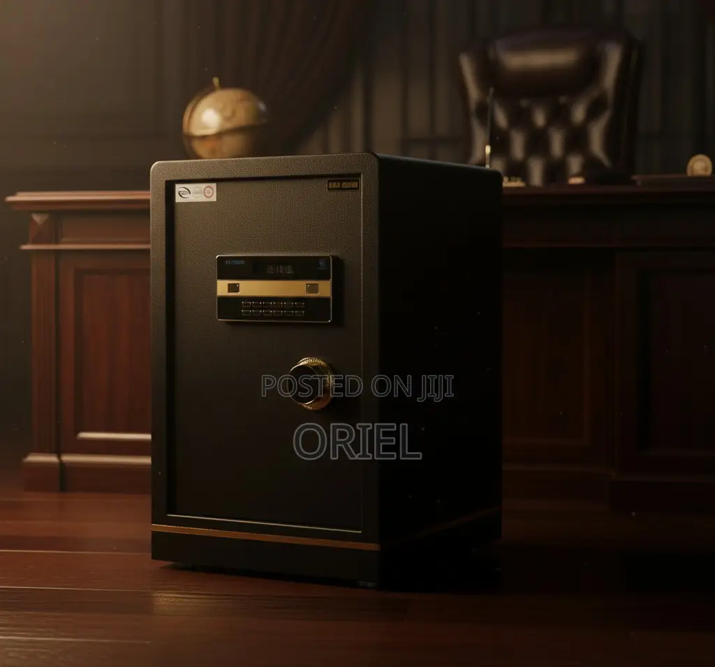 Office Safe : Office 70kg Digital Fireproof Safe