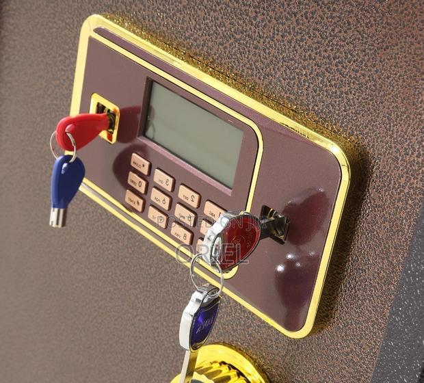 Office Safe : Office 70kg Digital Fireproof Safe - thumbnail 9